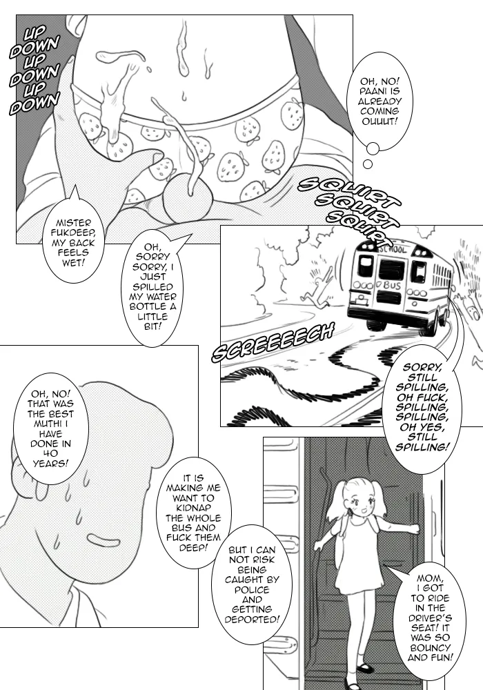 Kidnapper School Busdriver page 7 full