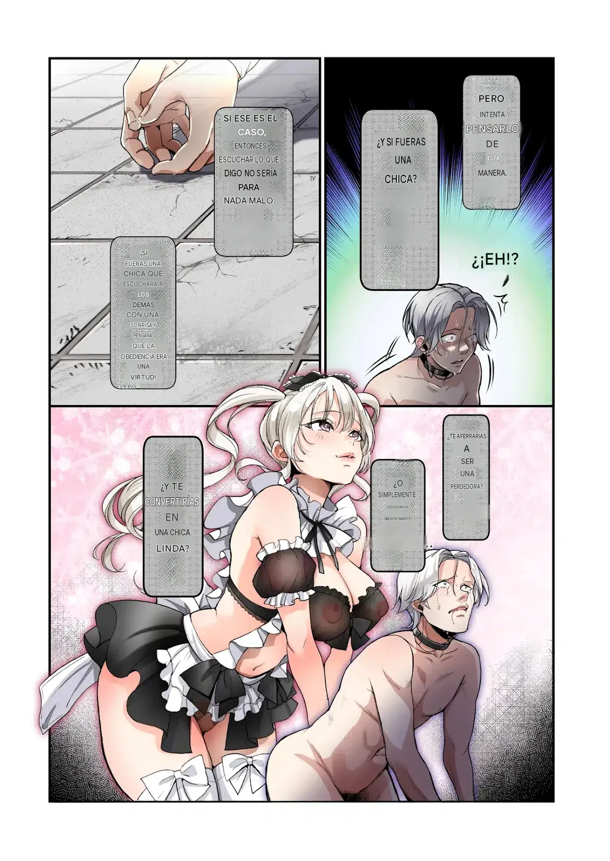 Furyou Musuko no TS Sodatenaoshi Keikaku! page 10 full