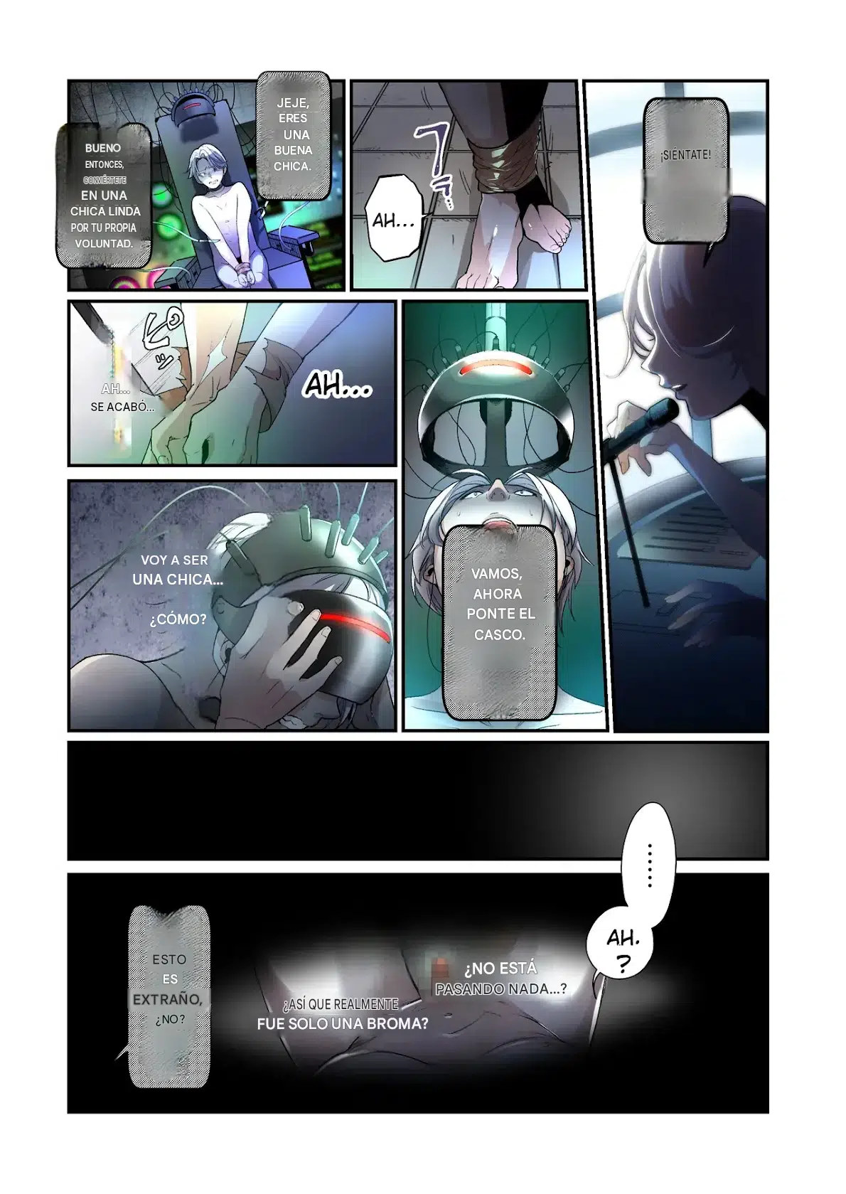 Furyou Musuko no TS Sodatenaoshi Keikaku! page 11 full