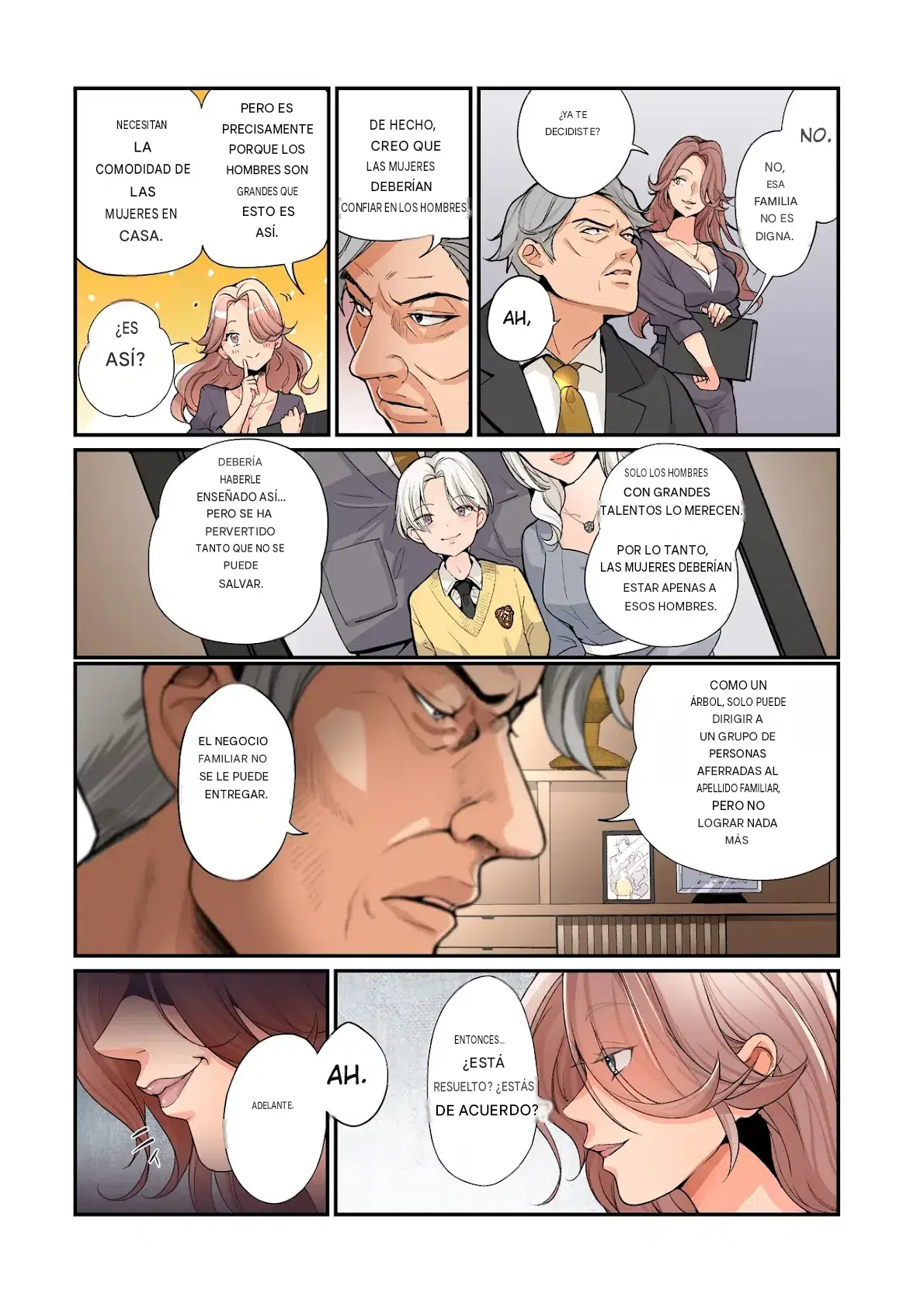 Furyou Musuko no TS Sodatenaoshi Keikaku! page 5 full