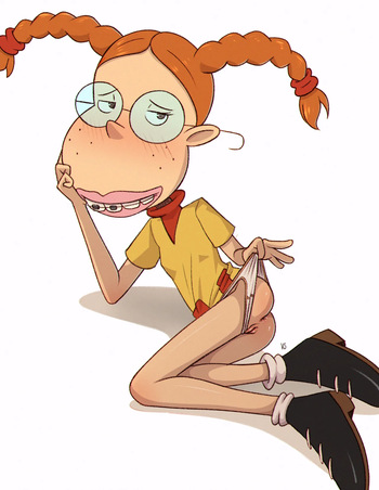 [PinchiVersus] Eliza Thornberry (The Wild Thornberrys) cover