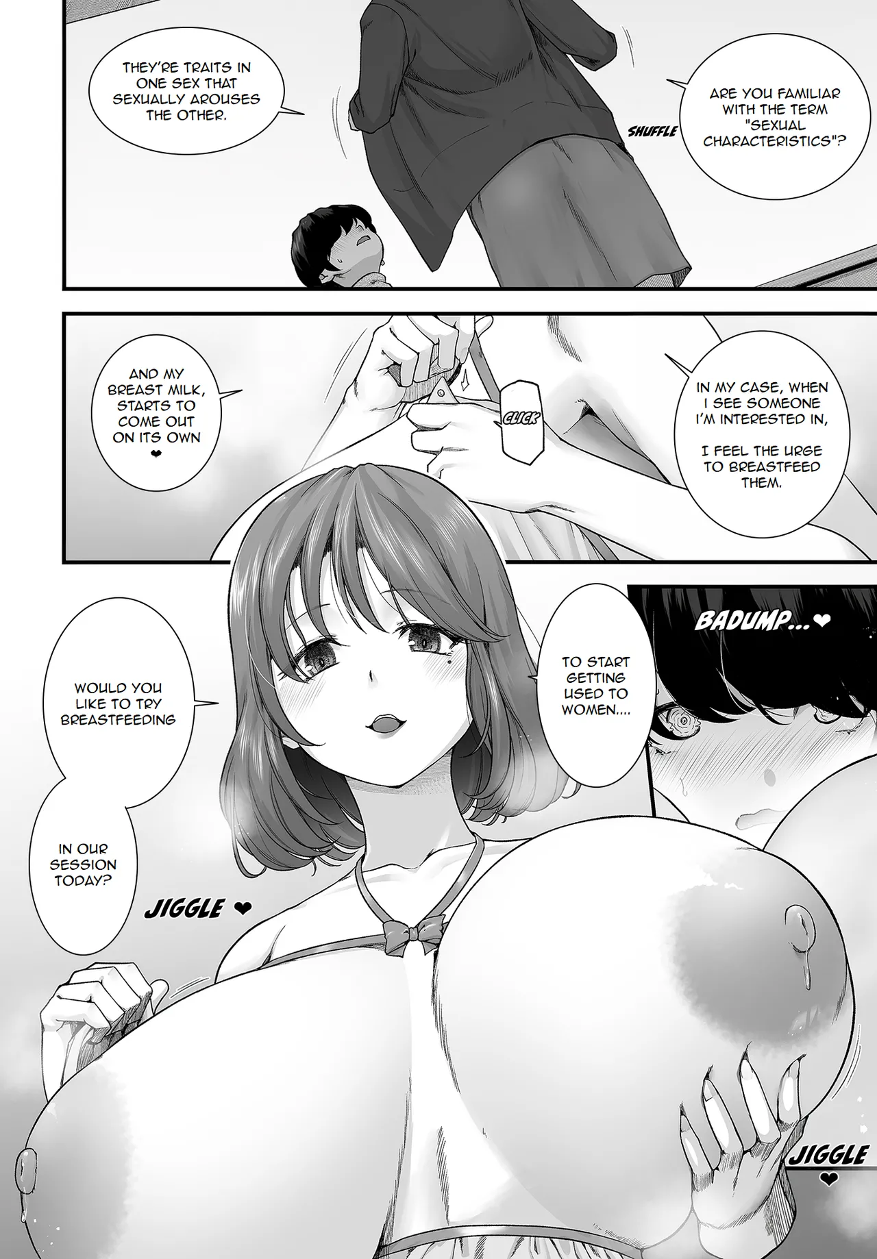 Motherly Love Episode 1: Sakura page 6 full