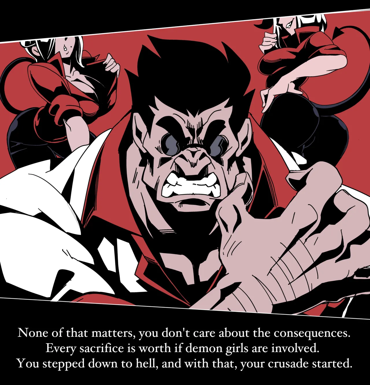 Helltaker page 4 full