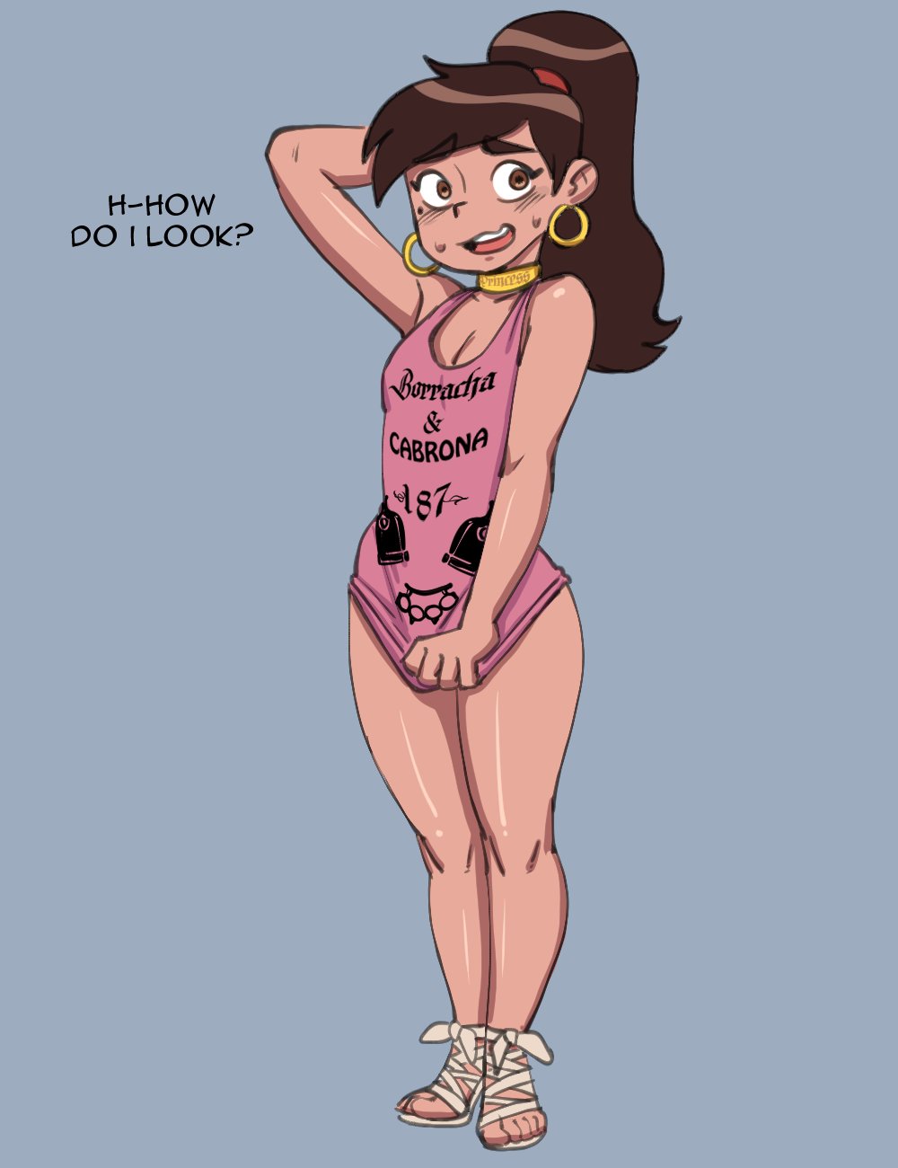 Princess Marco page 9 full