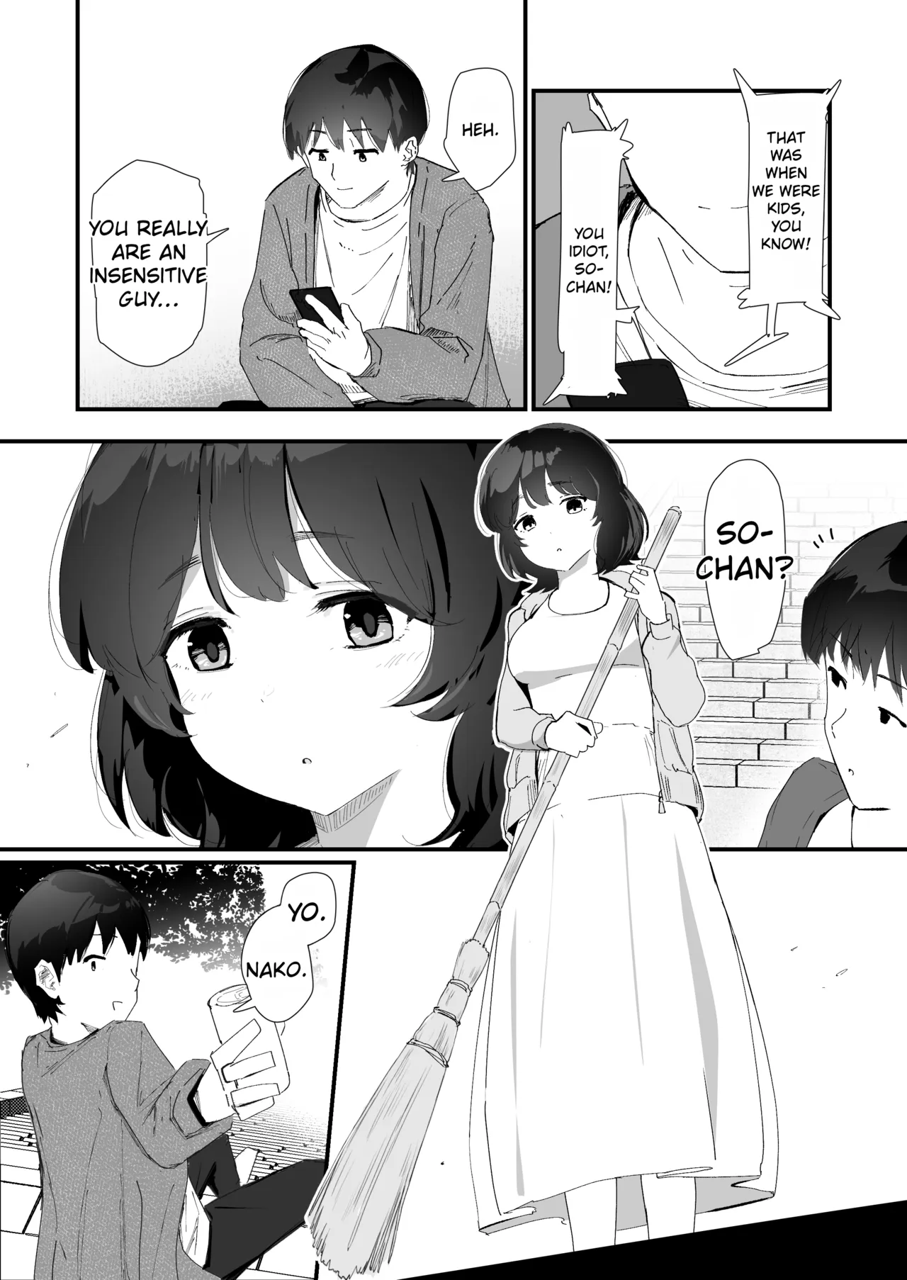 Watashi no Oshiri no Hajimete o Anata-sama ni Sasagemasu | I offer my ass to you for the first time page 5 full