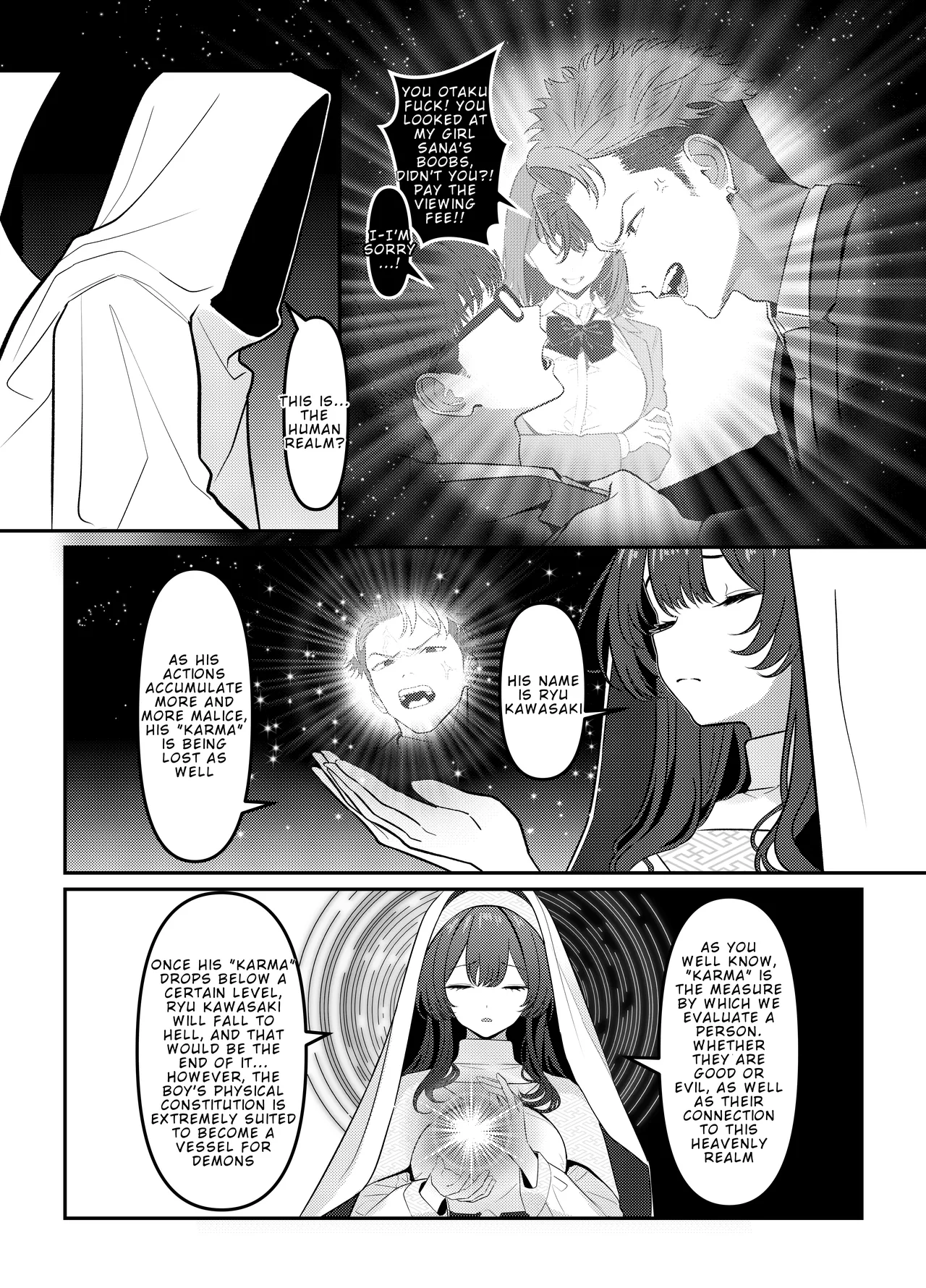 Holy Bitch 1 page 3 full