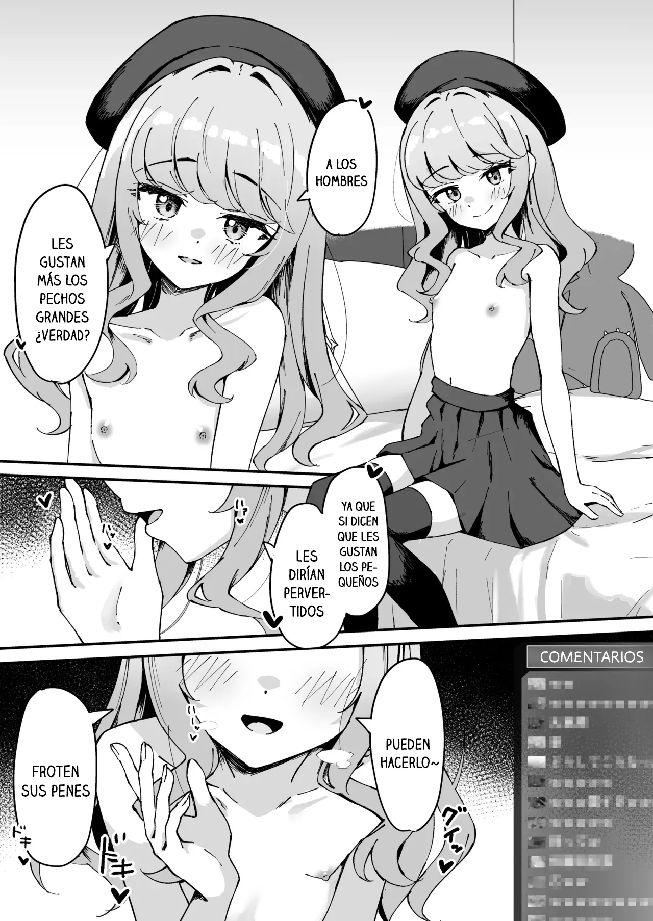 Koakuma-kei na Boku no Shiori-chan 2 | Mi Pequeña Diablilla, Shiori-chan 2 page 11 full