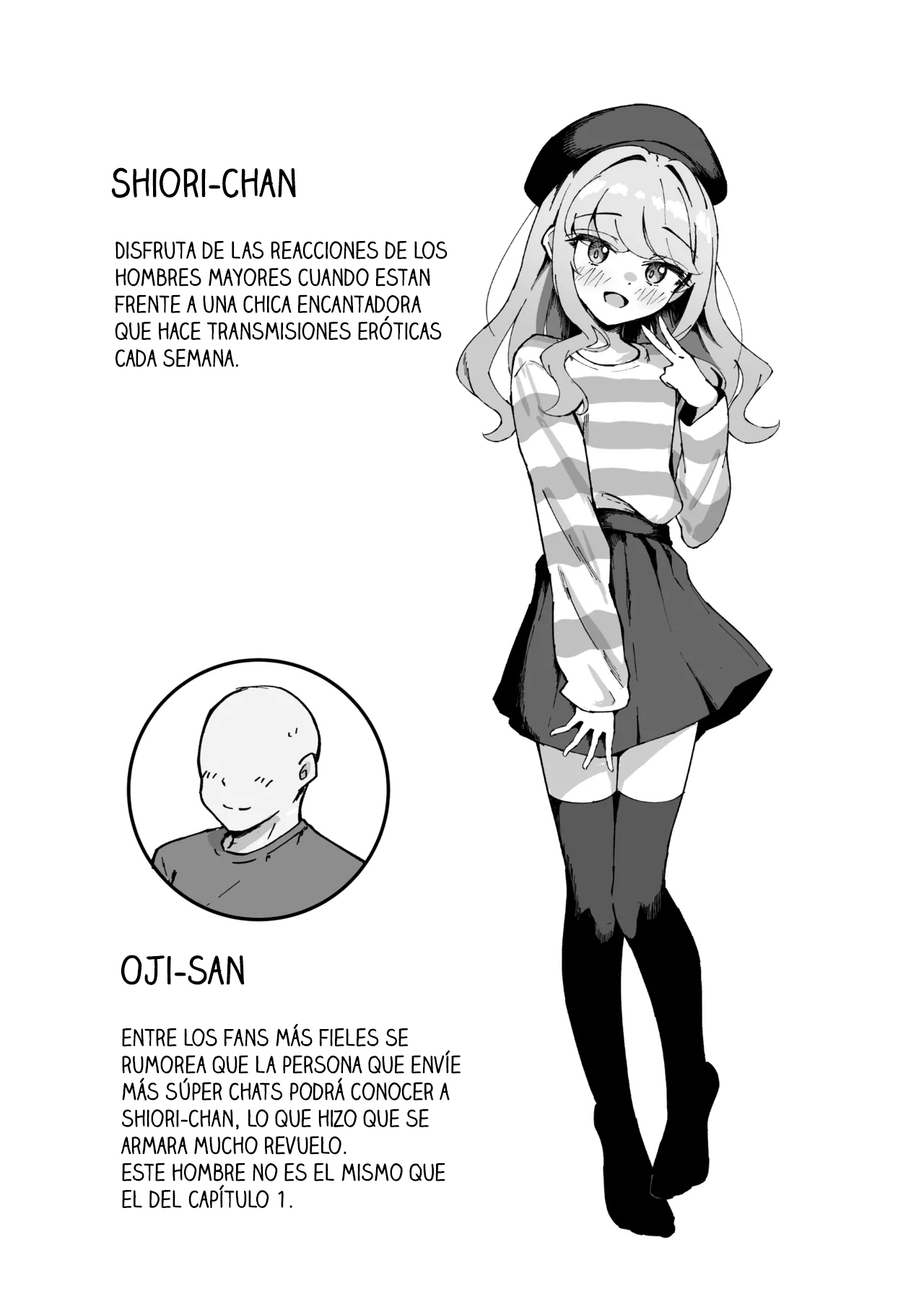 Koakuma-kei na Boku no Shiori-chan 2 | Mi Pequeña Diablilla, Shiori-chan 2 page 3 full