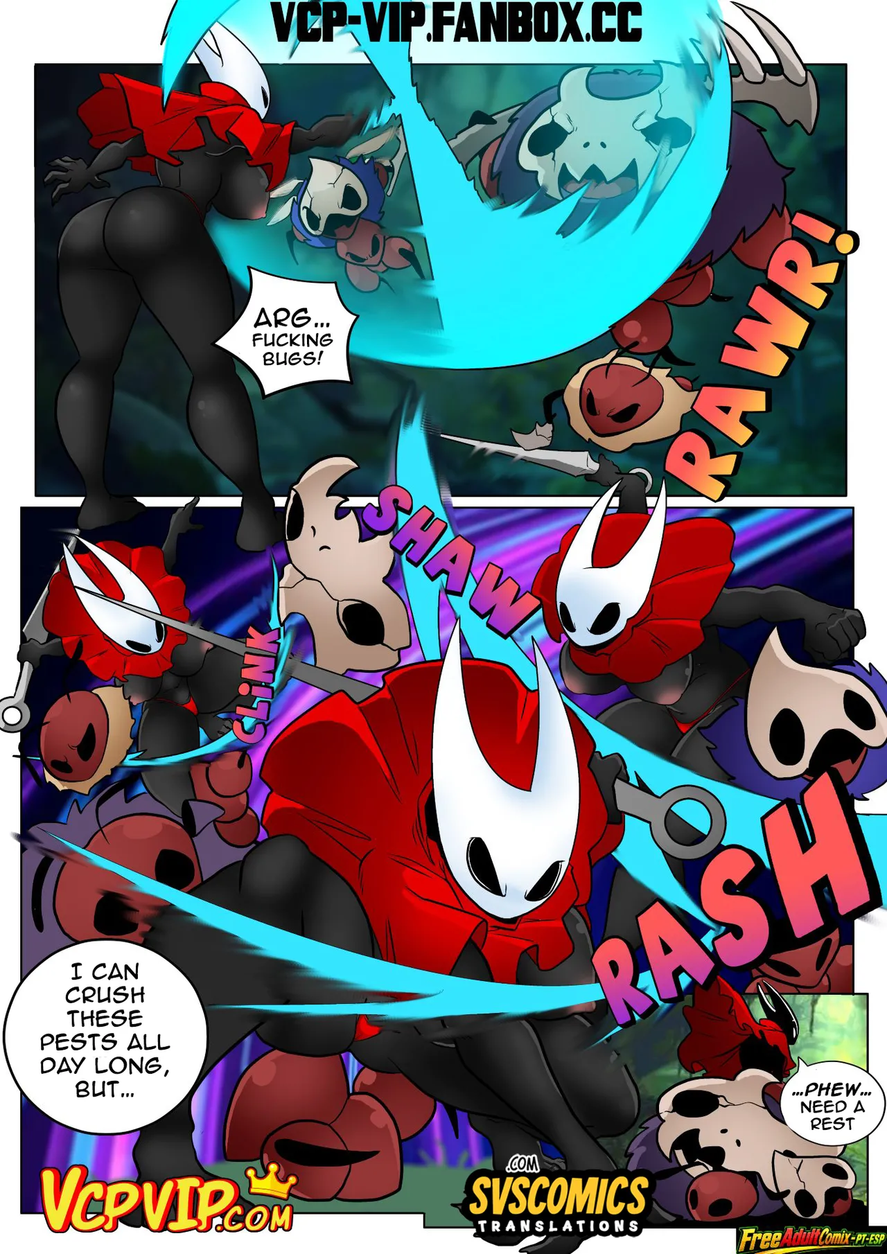 Hollow Knight - Filling The Void page 3 full