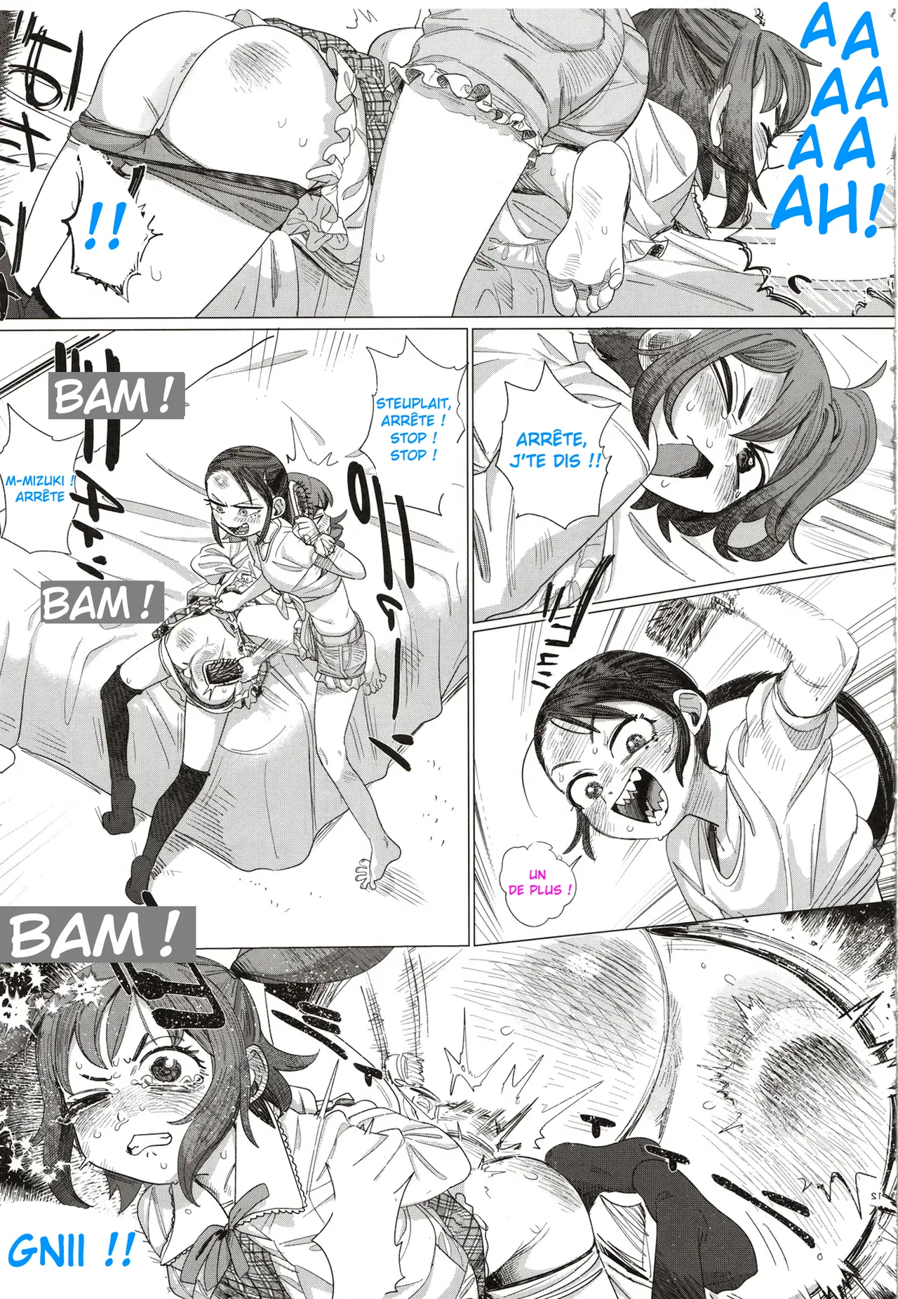 Un Brûlant Secret page 11 full