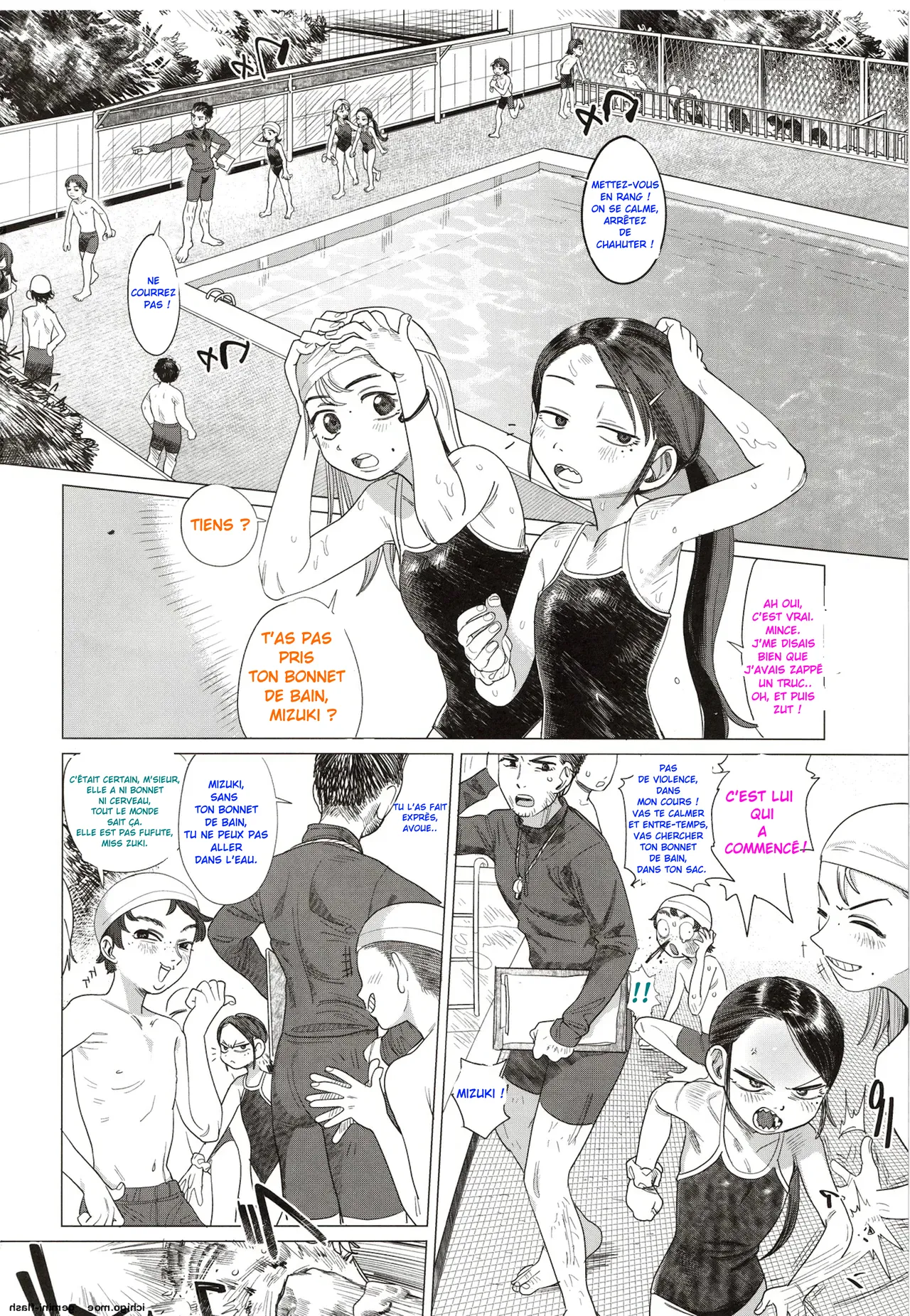 Un Brûlant Secret page 2 full