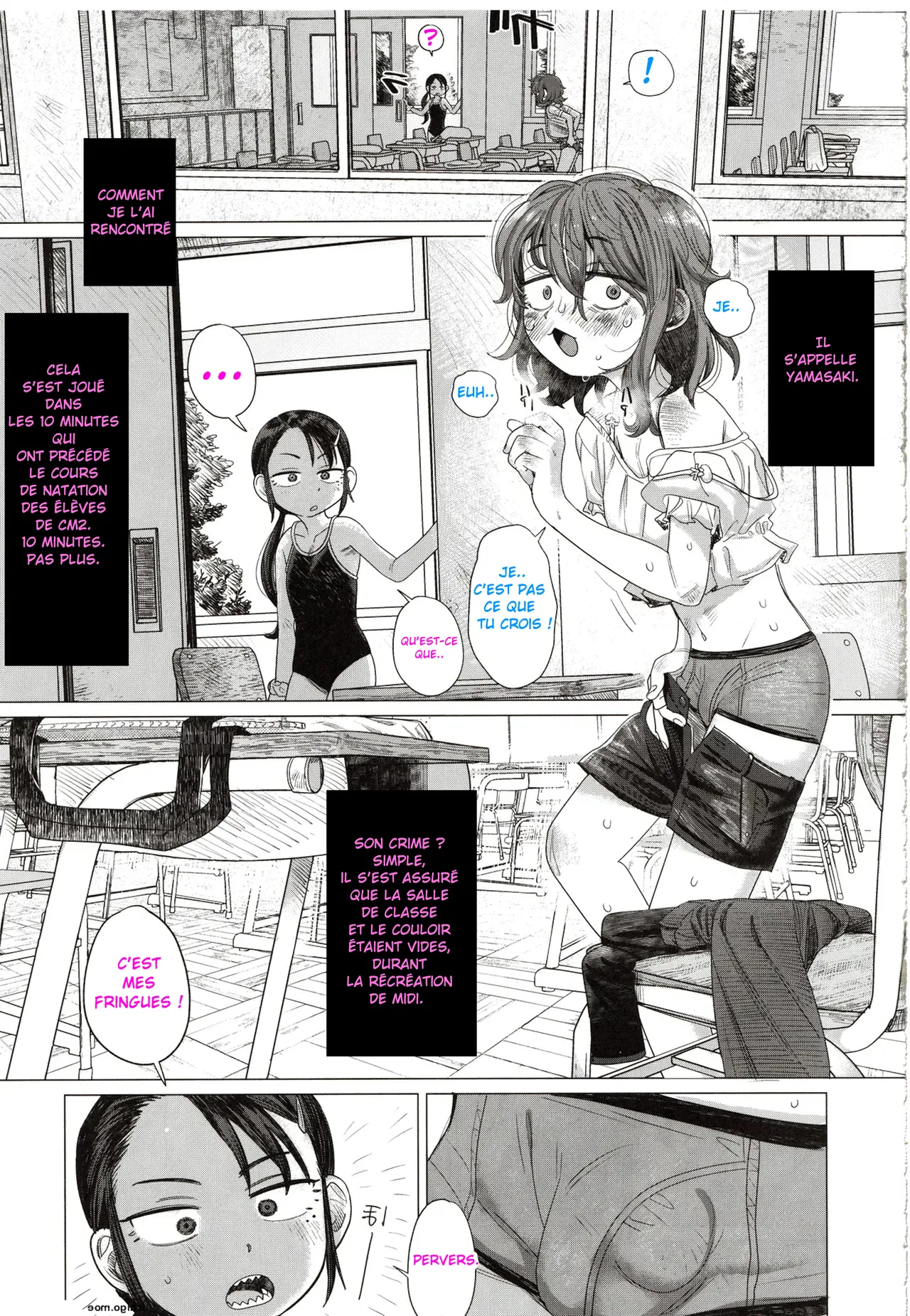 Un Brûlant Secret page 3 full
