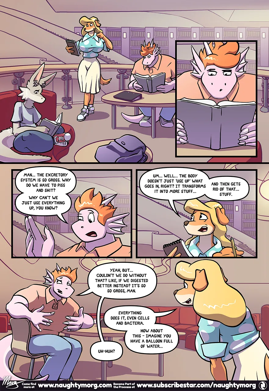 My Girlfriend the Arch-Fiend from Outer Space: Chapter 3 page 2 full