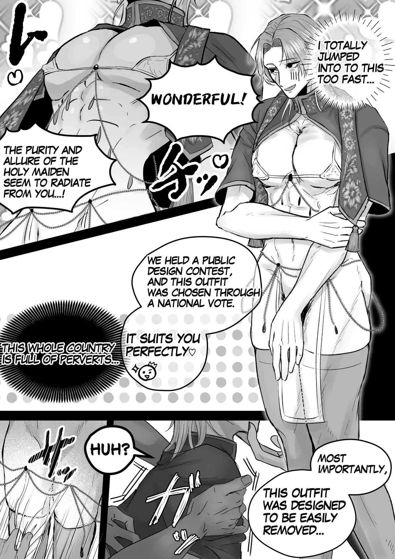 Pussy Ejaculation ♡ Cunt Saint ♂ ~Squirting & Non-stop Cumming! All Hole Development Cuntboy 24 Hours~ page 5 full