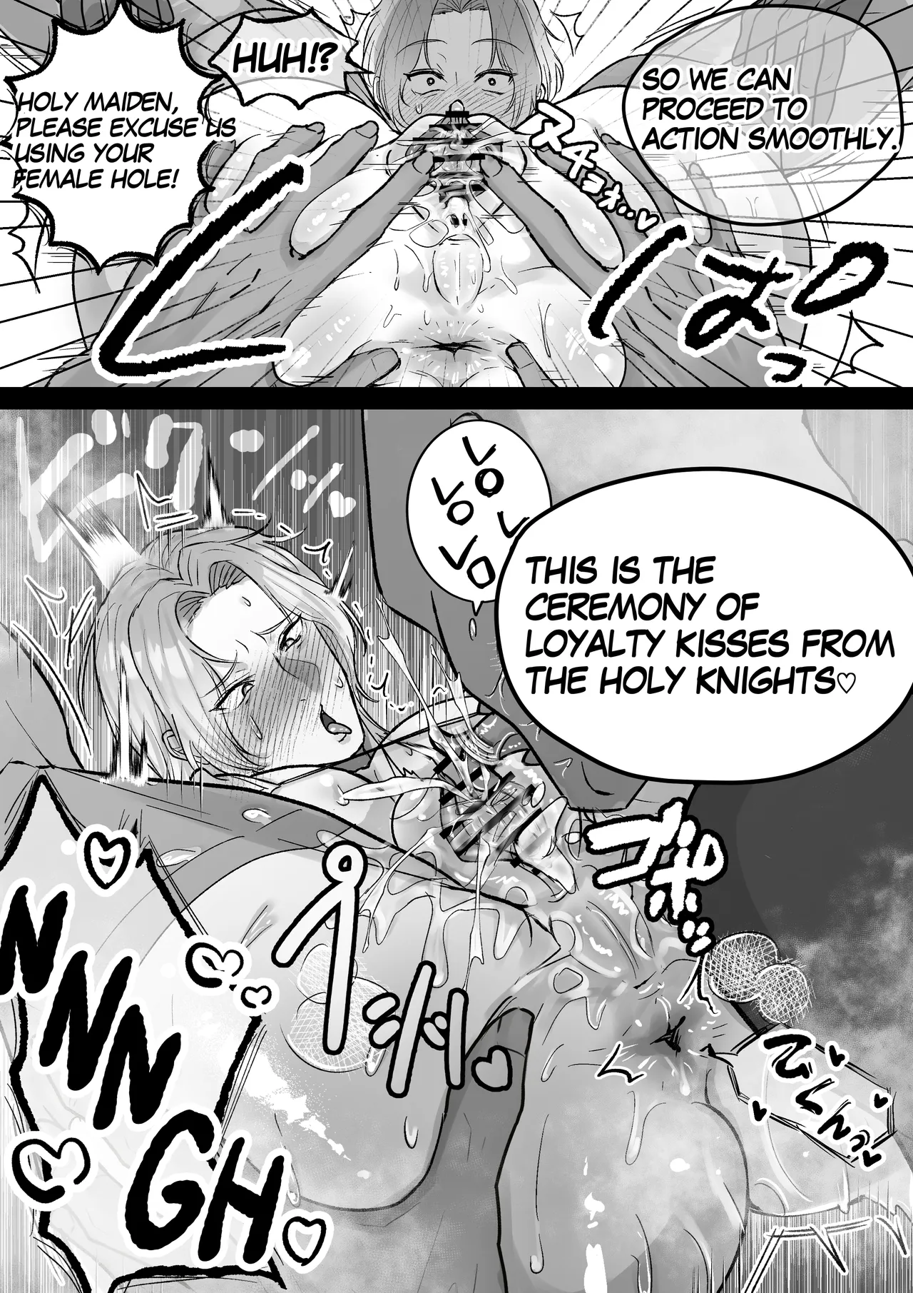 Pussy Ejaculation ♡ Cunt Saint ♂ ~Squirting & Non-stop Cumming! All Hole Development Cuntboy 24 Hours~ page 6 full
