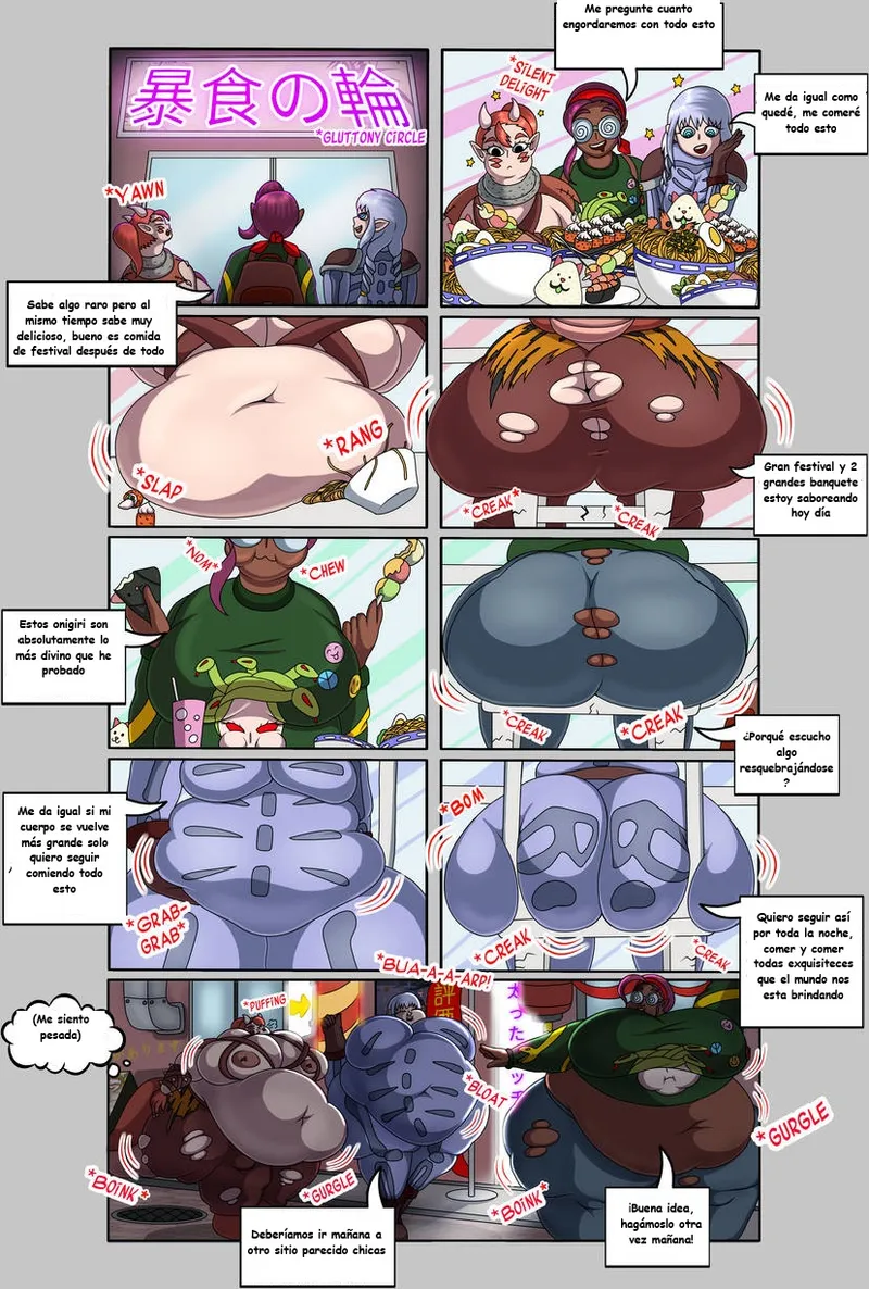 ELFS CANT LOSE WEIGHT SSBBW page 11 full