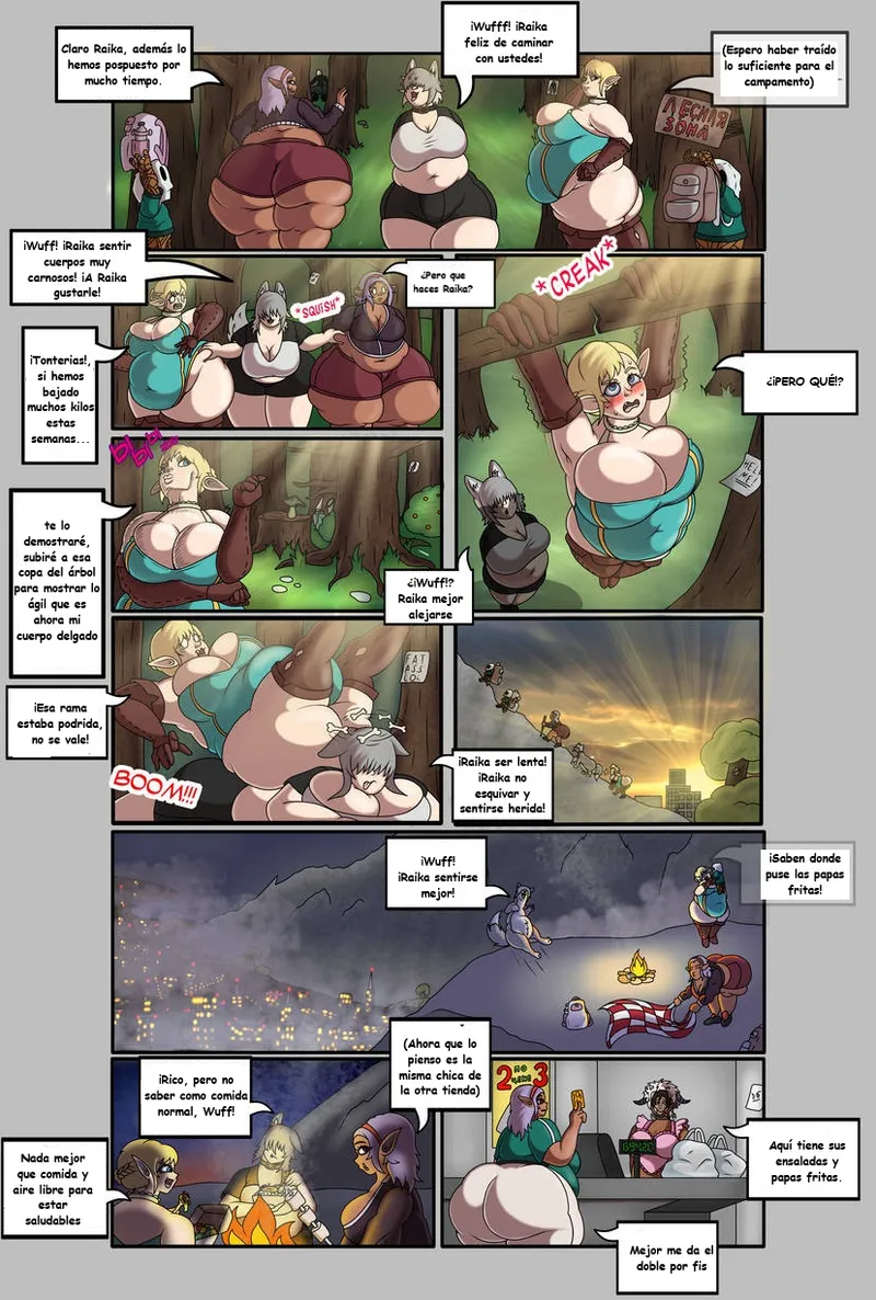 ELFS CANT LOSE WEIGHT SSBBW page 2 full