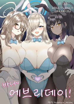 바니~ 에브리데이! -あがち, C&C 동인지