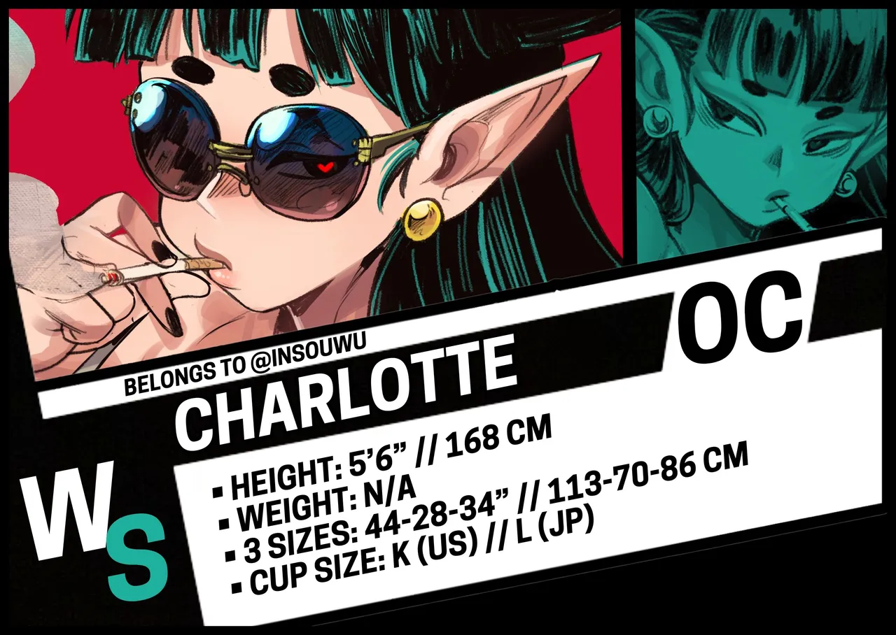 Charlotte & Kathy ft. Luna page 5 full