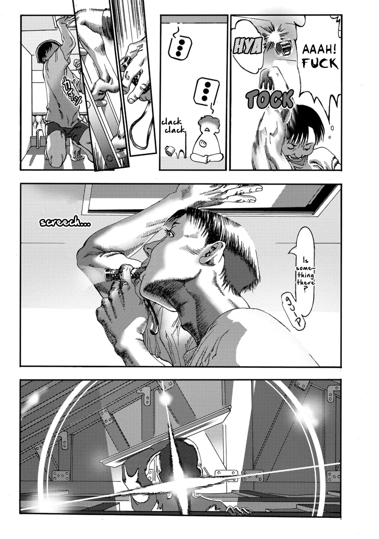Yaneura no | In the attic page 3 full