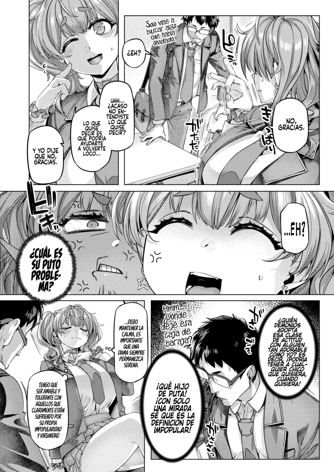 Mako-chan Kaihatsu Nikki | LARGO!!!!!! page 4 full