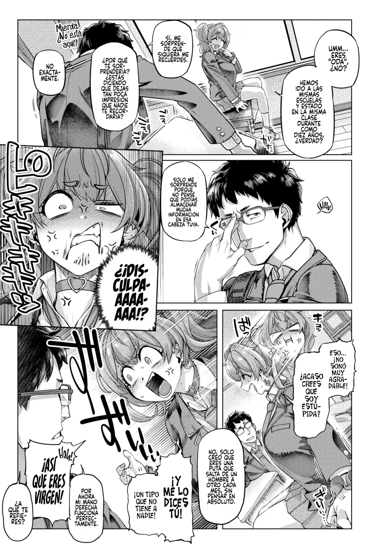 Mako-chan Kaihatsu Nikki | LARGO!!!!!! page 5 full