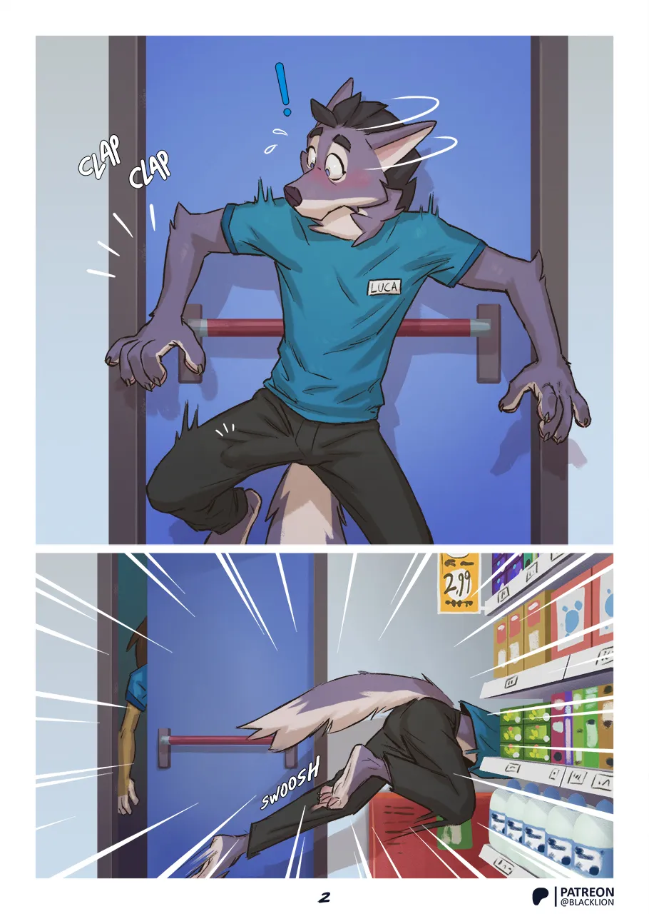 Just Fairy Tales: New Sensations page 4 full
