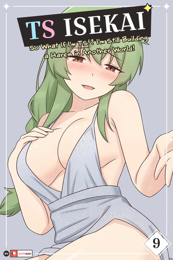 [RudySaki] TS Isekai Ch.9 cover