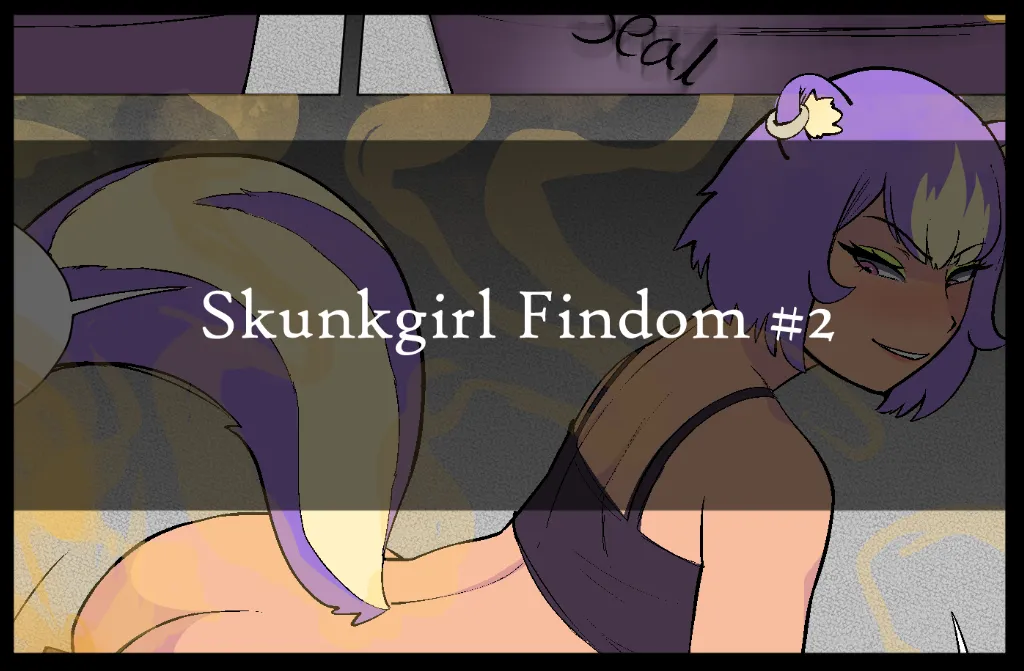 Skunkgirl Financial Power page 7 full