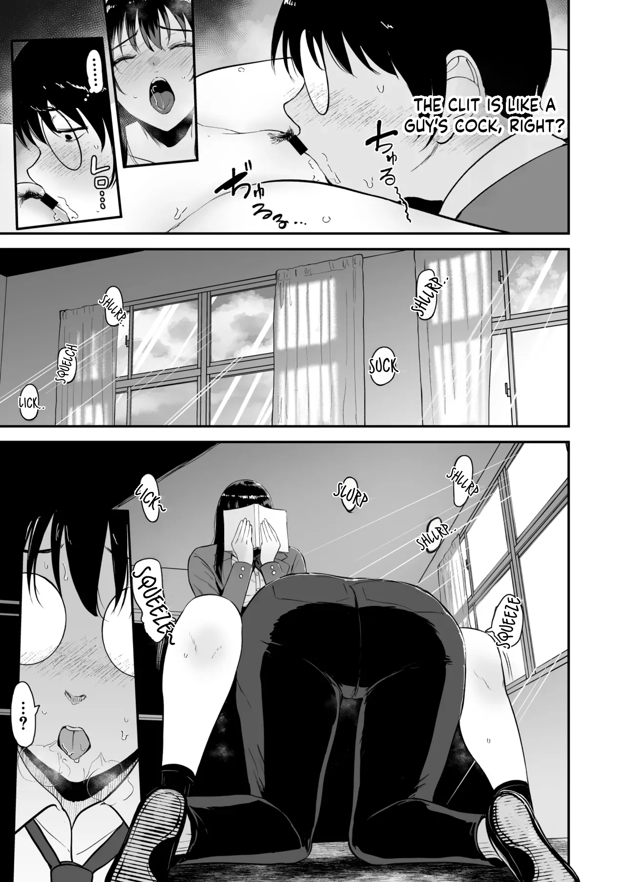 The World Where Only I Can't Fuck the Class Gyaru 2 | Boku dake ga Class no Gal to Sex dekinai Sekai 2 page 12 full