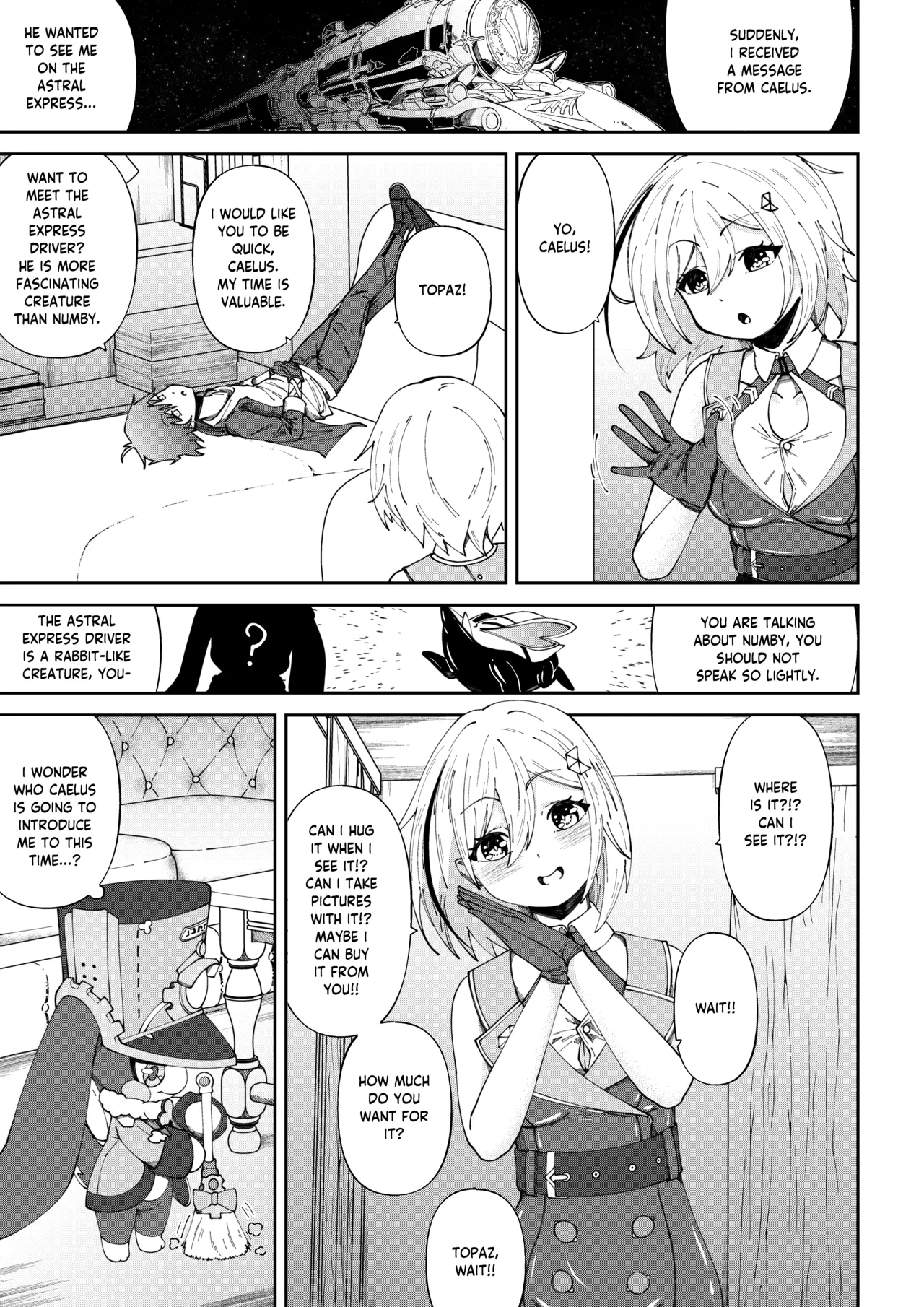 Collection of Short Stories page 1 full