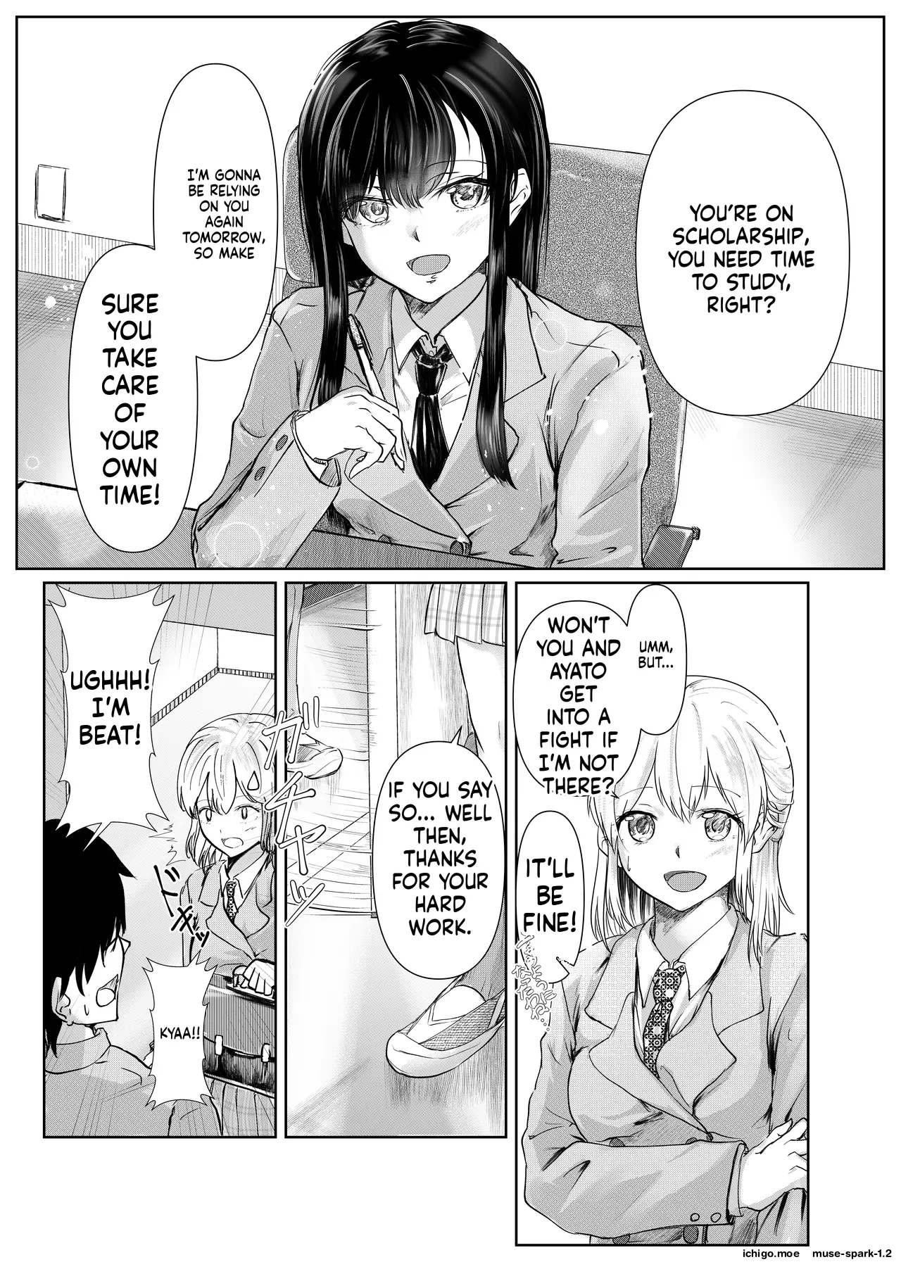 Futago no Himegoto page 10 full