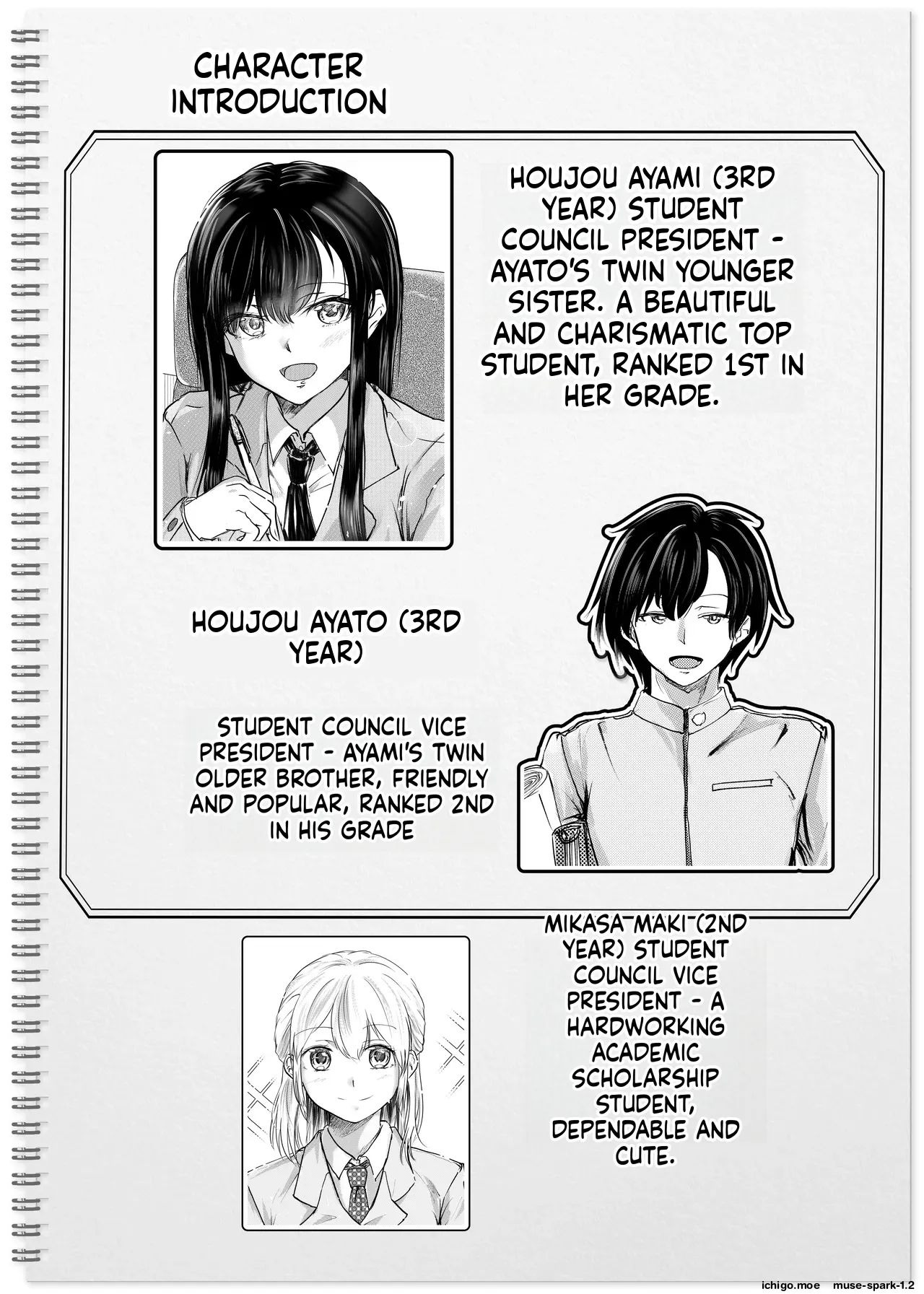 Futago no Himegoto page 2 full