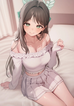 niauno < AI Generated > Kurimura Airi