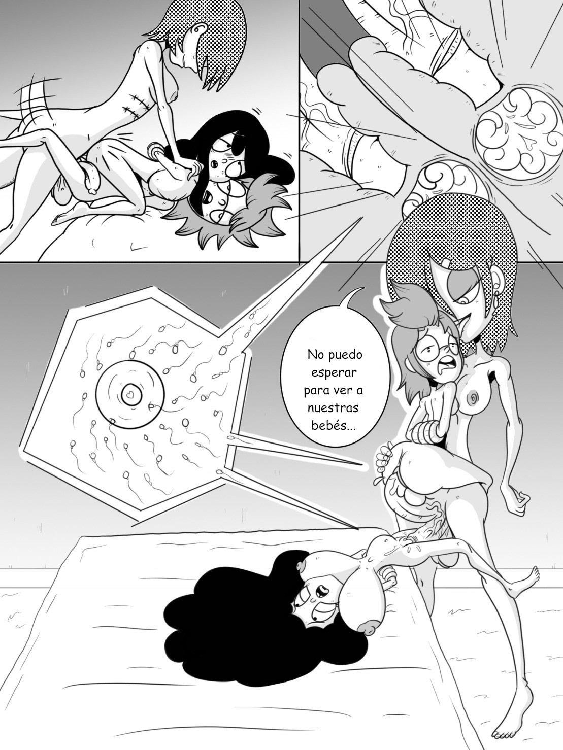 vacaciones de verano parte 3 page 11 full