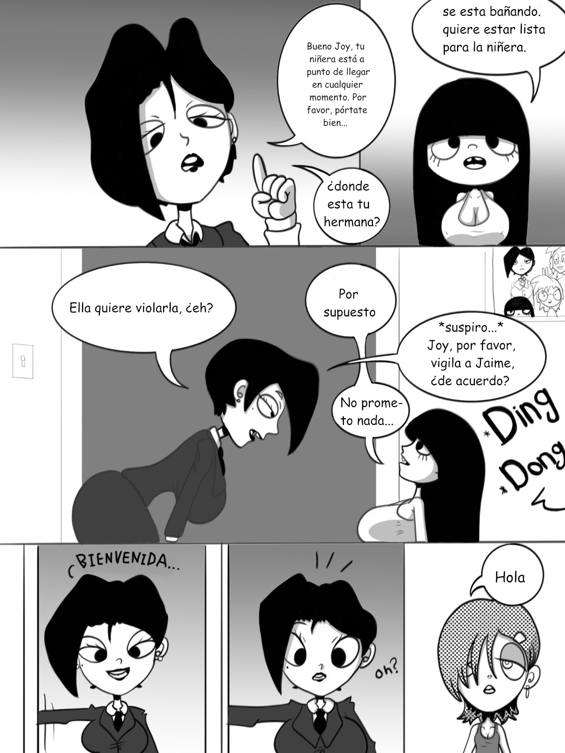 vacaciones de verano parte 3 page 2 full