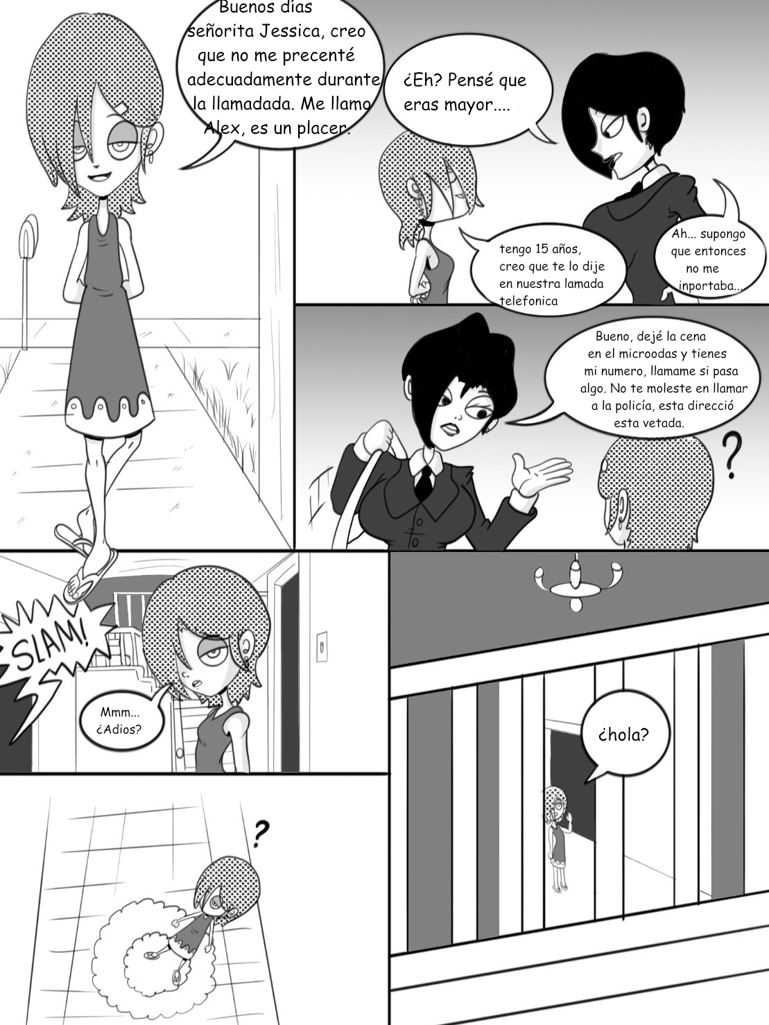 vacaciones de verano parte 3 page 3 full