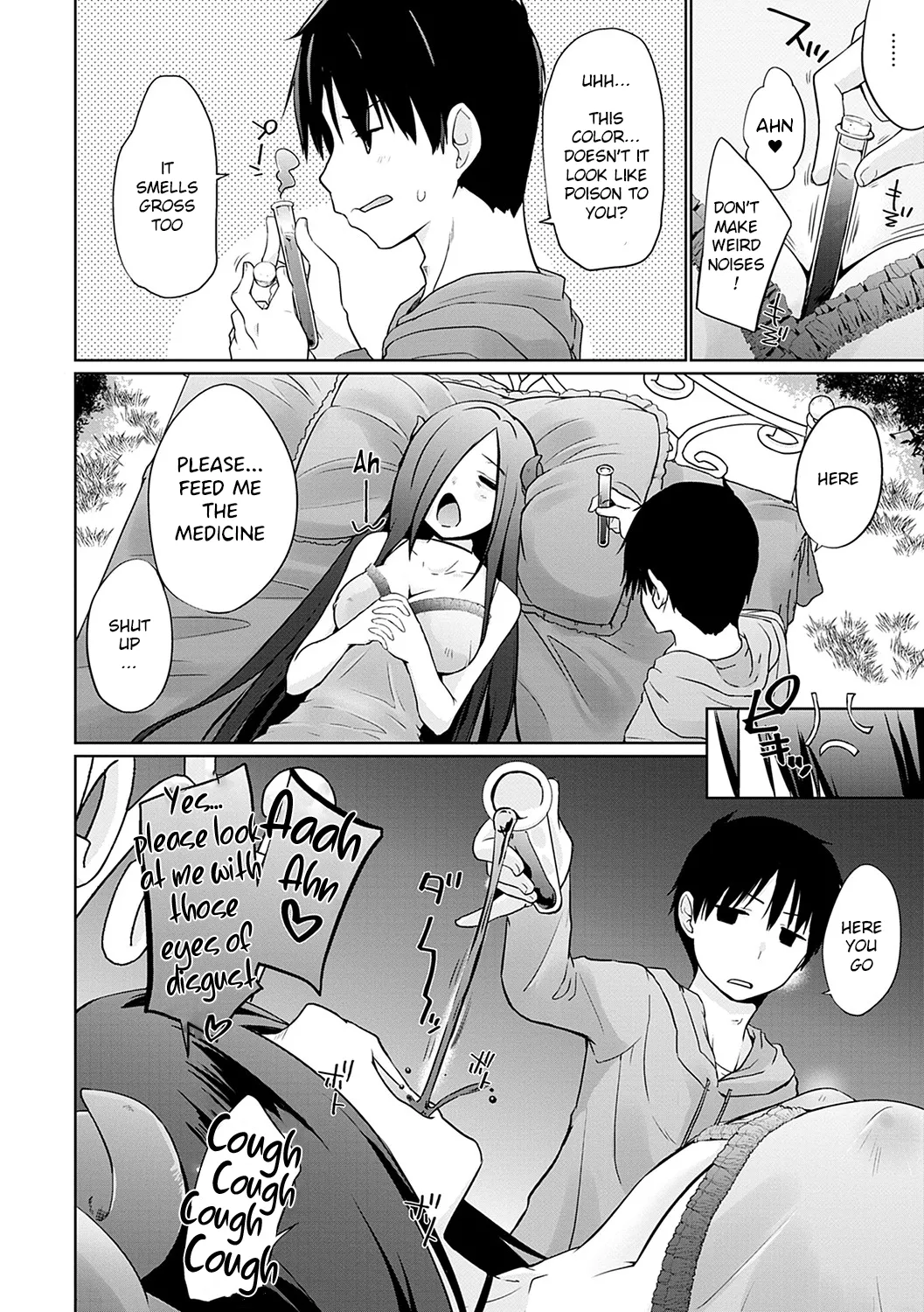 Isekai ni Shoukansaretara Zenin Do M Toka...Chotto Imi ga Wakaranai Ch.8 page 4 full