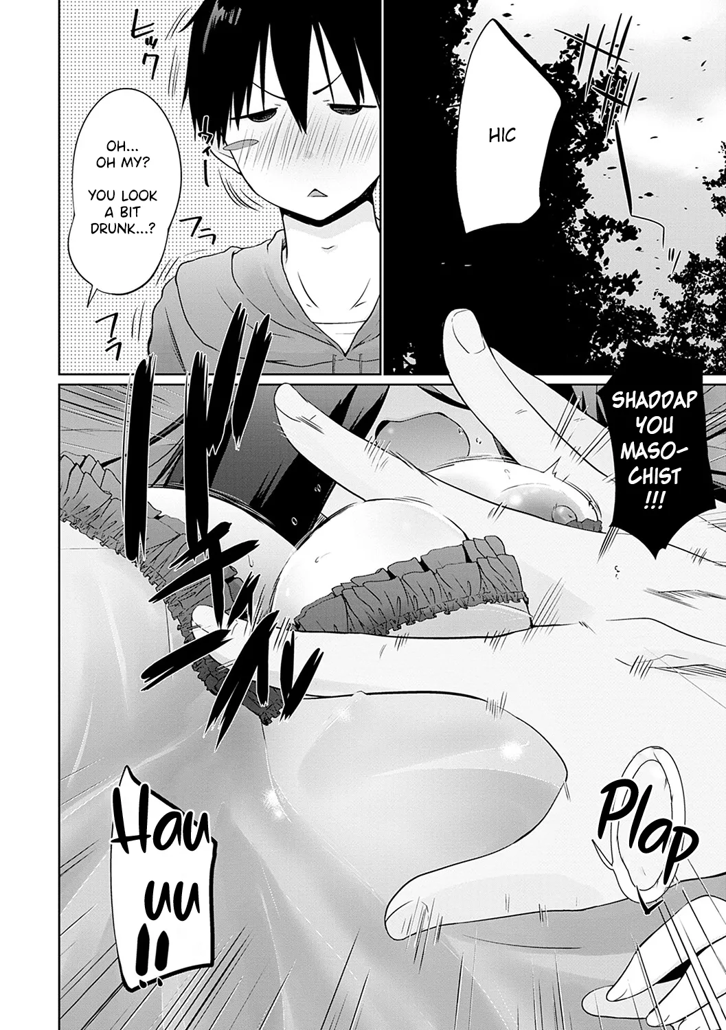 Isekai ni Shoukansaretara Zenin Do M Toka...Chotto Imi ga Wakaranai Ch.8 page 6 full