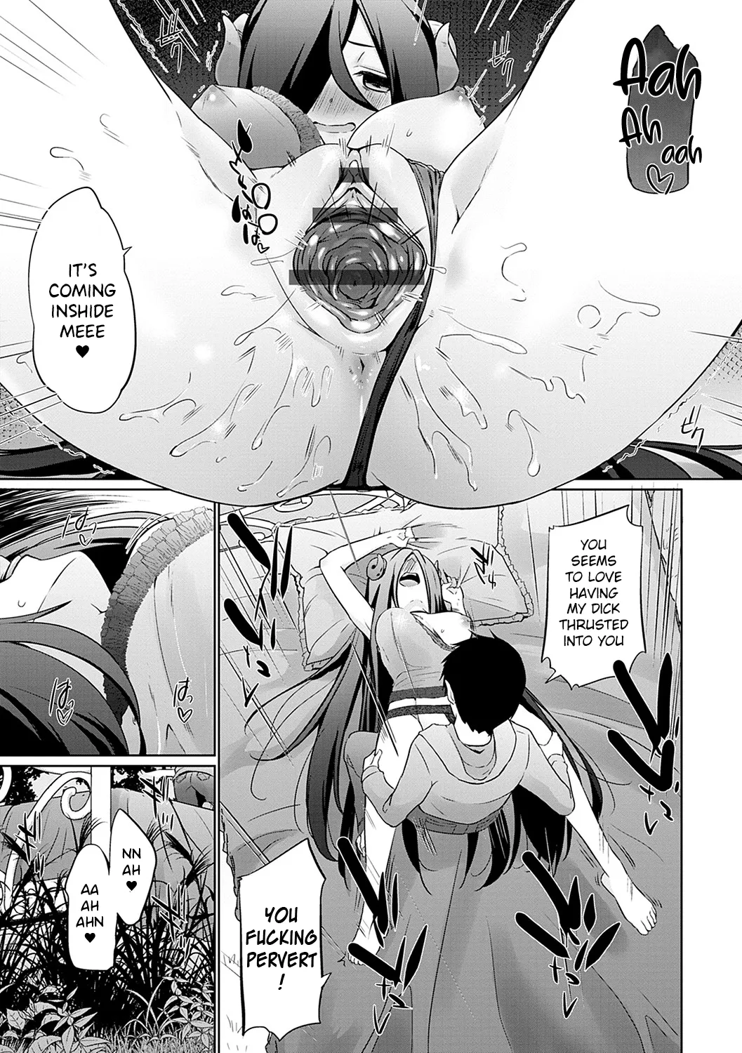 Isekai ni Shoukansaretara Zenin Do M Toka...Chotto Imi ga Wakaranai Ch.8 page 9 full