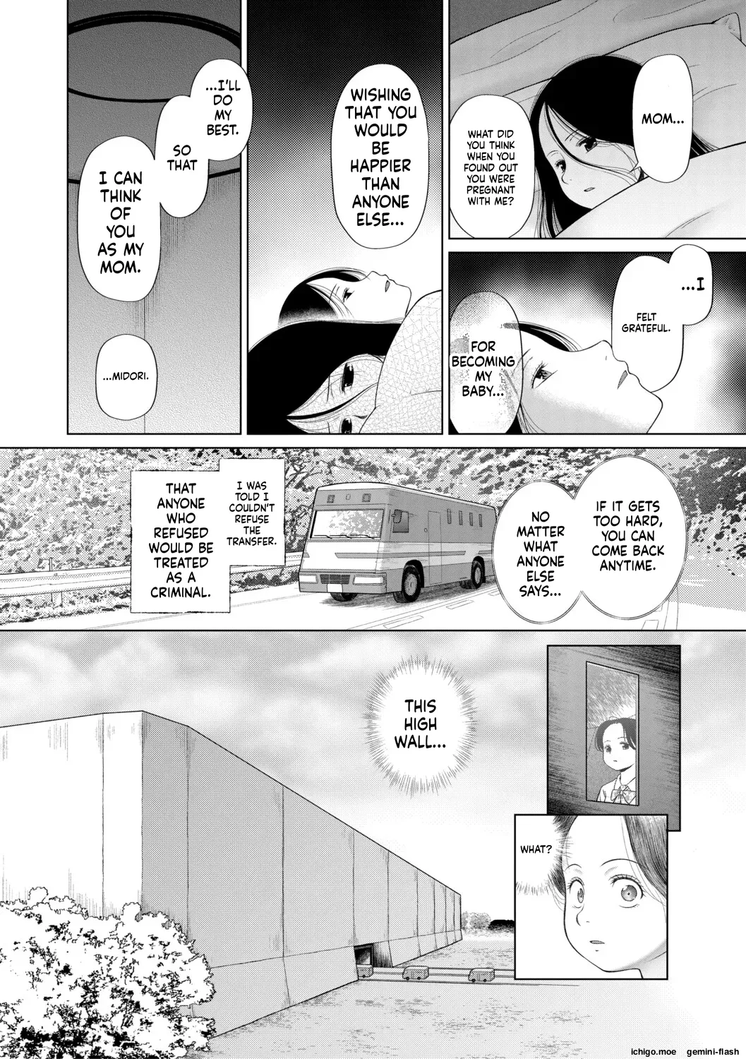 Shoujo shika Ninshin Dekinai Sekai | A WORLD WHERE ONLY YOUNG GIRLS CAN GET PREGNANT page 7 full
