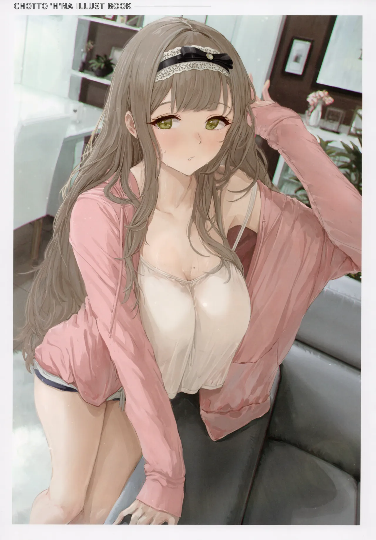 ちょっとHなイラスト集2 page 11 full