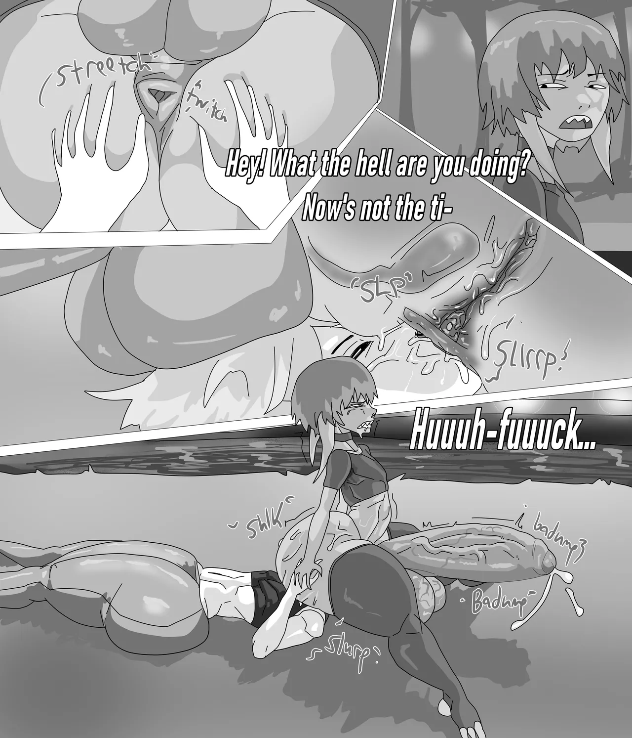 Goblin Date Night page 5 full