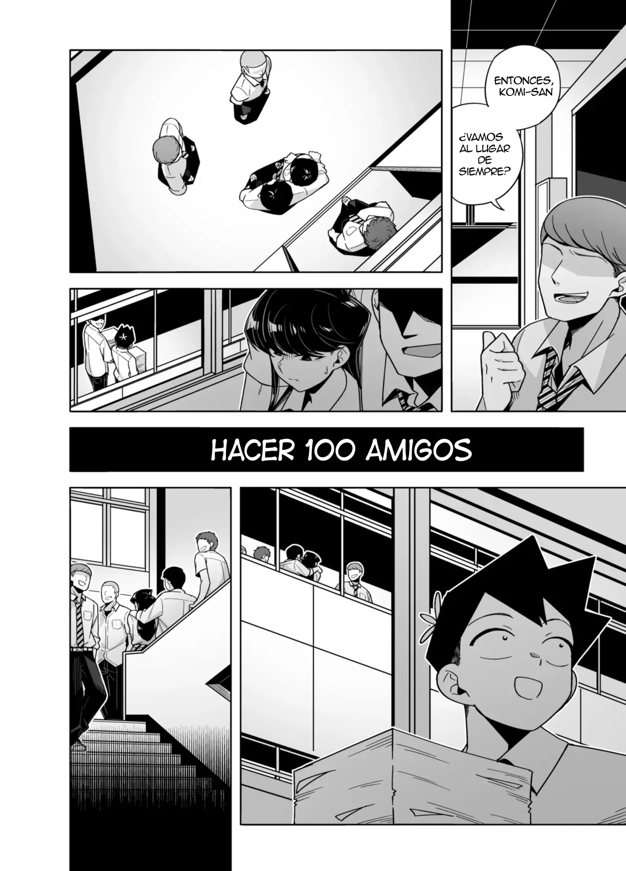 Manga NTR de Komi-san page 4 full