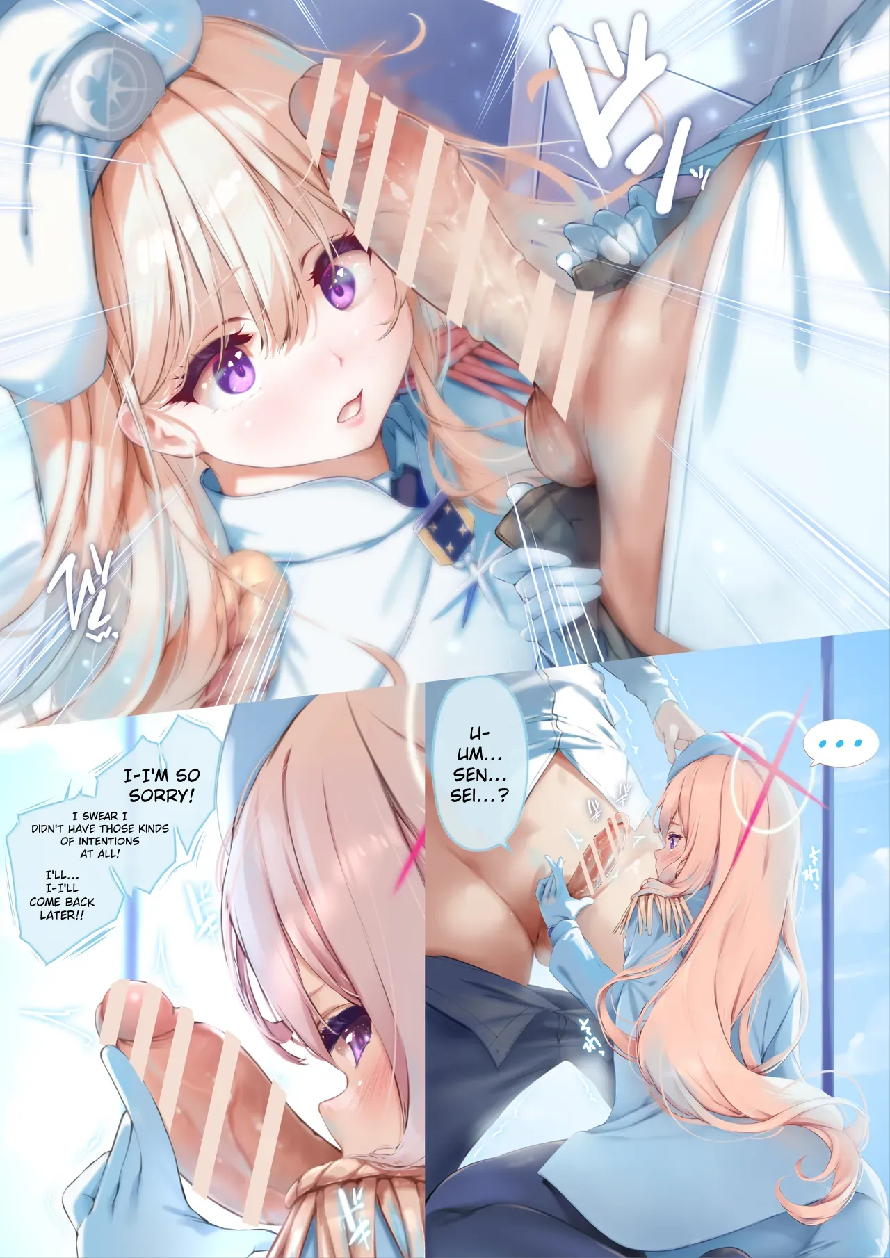 Kekkyoku no Tokoro Watashi no Koto... Suki desu yo ne? | When All is Said and Done... Do You Still Love Me? page 6 full