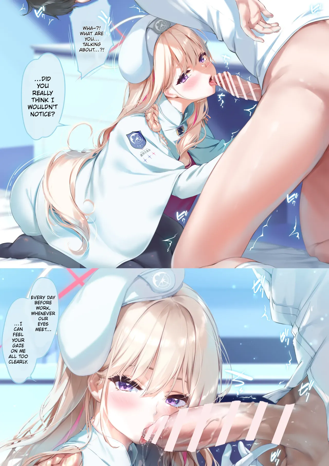 Kekkyoku no Tokoro Watashi no Koto... Suki desu yo ne? | When All is Said and Done... Do You Still Love Me? page 8 full