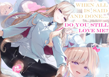 [Attendance Number 26 (Niro)] Kekkyoku no Tokoro Watashi no Koto... Suki desu yo ne? | When All is Said and Done... Do You Still Love Me? (Blue Archive) [English] [Fake GSC President is so Cute Scans] cover