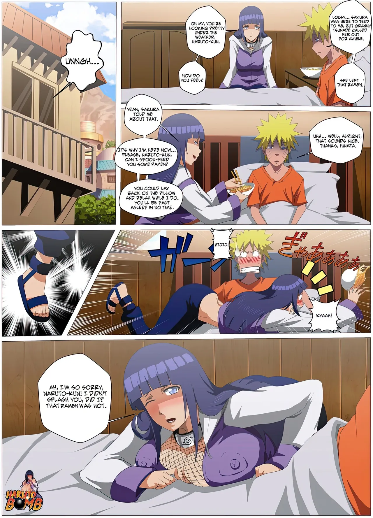 Naughty Medicine HQ page 2 full