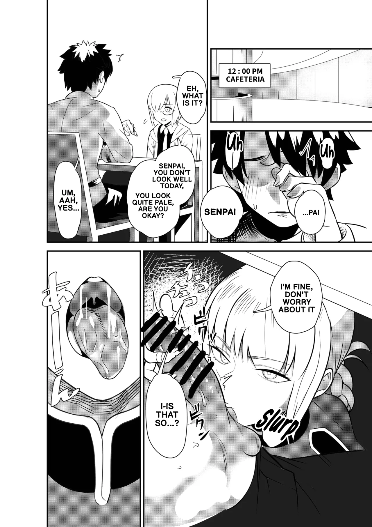Master's Ejaculation Management Diary page 9 full