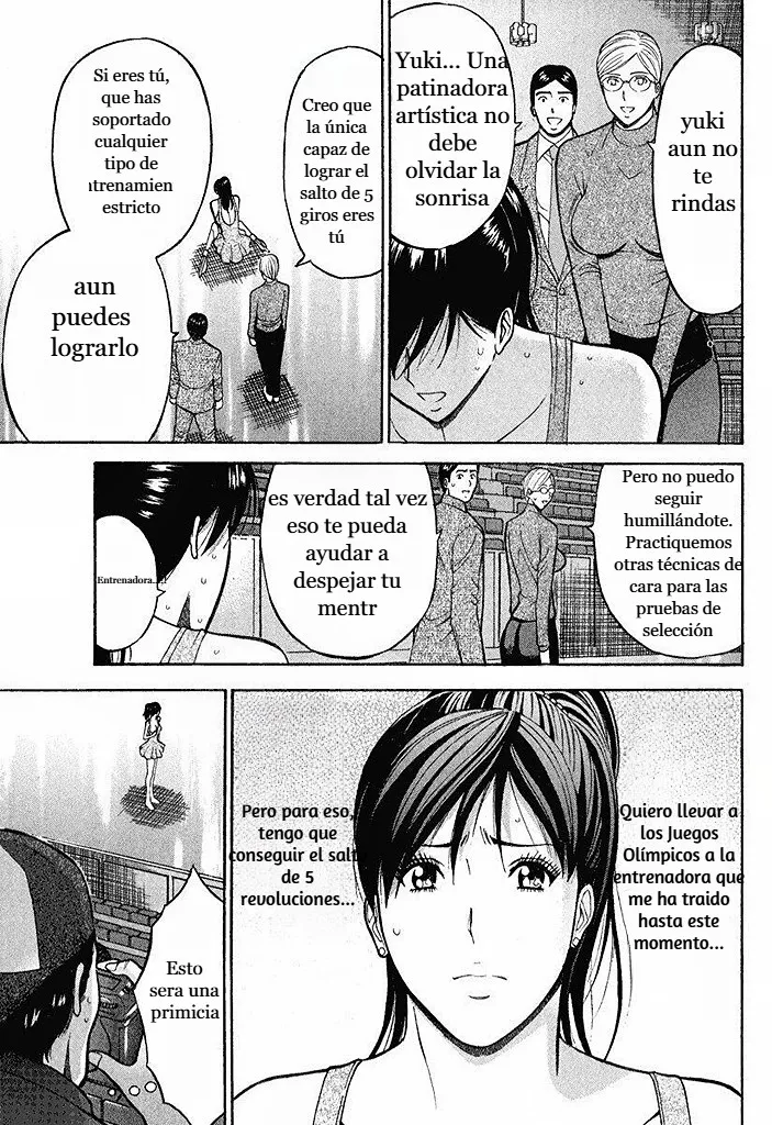 Figure skater Pururun page 7 full